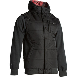 Matix Torey Pudwill Asher Deacon Full-Zip Hooded Sweatshirt - Men's - 2011