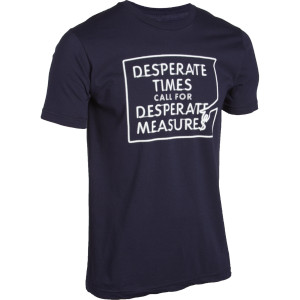 Matix Capital Collection Desperate Times T-Shirt - Short-Sleeve - Men's