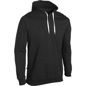 Builders Henley Pullover Hoody - Men's