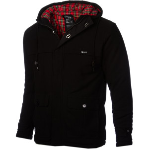 Aircraft Full-Zip Hoodie - Men's