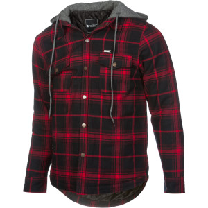 Matix Sleepy Quilted Flannel Shirt - Long-Sleeve - Men's  - 2012