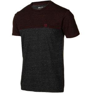 Matix Monostack Paneled Crew - Short-Sleeve - Men's  - 2012