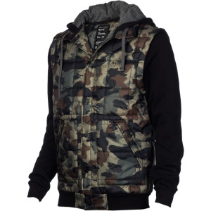 Matix Asher Borough 2 Full-Zip Hoodie - Men's - 2012