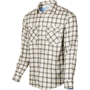 Matix Bidder Flannel Shirt - Long-Sleeve - Men's 