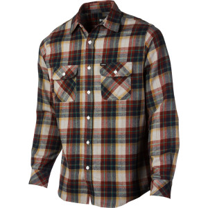 Matix Bronx Flannel Shirt - Long-Sleeve - Men's  - 2012