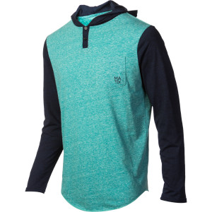 Matix Monostack Hooded Shirt - Long-Sleeve - Men's 