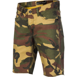 Matix Gripper Twill Short - Men's