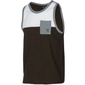 Matix Mod Tri-Blend Tank Top - Men's