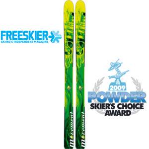 Movement Skis Goliath Ski