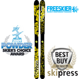 Movement Skis Baggy Ski