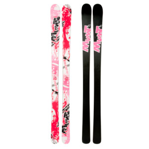 Movement Skis Sista Twin-Tip Ski