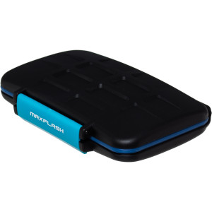 Secure Digital Card Case