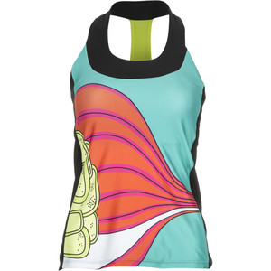 Click to Enlarge for Moxie Cycling T-Back Jersey - Sleeveless - Women's Moxie Cycling T-Back Jersey - Sleeveless - Women's -image