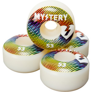 Mystery Color Theory Wheel - 53mm - 2011