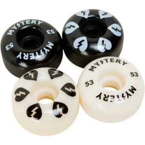 Mystery Team Split Pack Wheel - 53mm - 2011