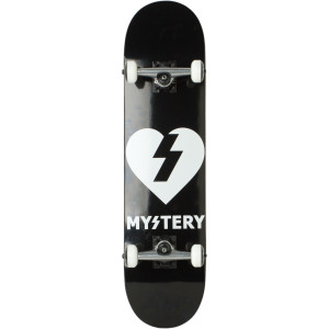 Mystery Heart Complete Skateboard