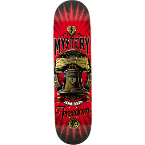 Mystery Freedom P2 Skate Deck