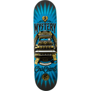Mystery Cha-Ching P2 Skate Deck