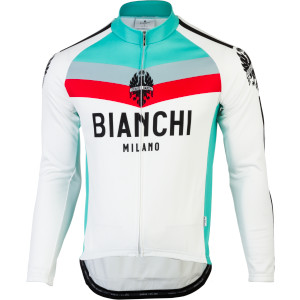 Click to Enlarge for Nalini Kando Thermo Jersey - Long Sleeve - Men's Nalini Kando Thermo Jersey - Long Sleeve - Men's -image