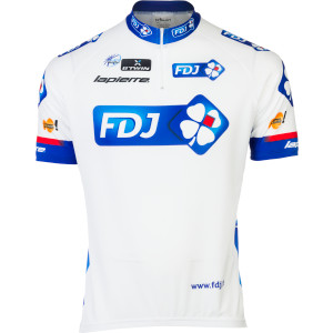 Click to Enlarge for Nalini F.D.J. Jersey - Short Sleeve - Men's Nalini F.D.J. Jersey - Short Sleeve - Men's -image