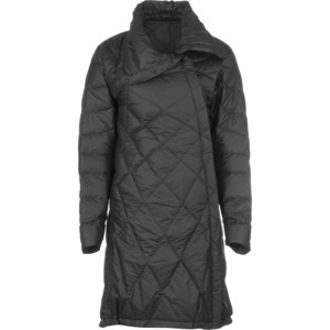 Click to Enlarge for NAU Outre Down Trench Coat - Women's NAU Outre Down Trench Coat - Women's -image