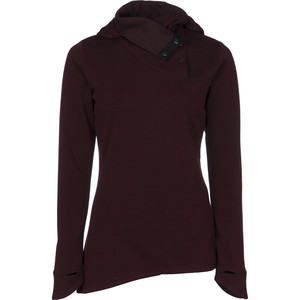 Click to Enlarge for NAU Randygoat Hooded Sweater - Women's NAU Randygoat Hooded Sweater - Women's -image