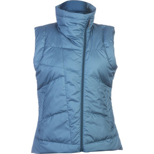 NAU Down Plaid Vest - Women's -image