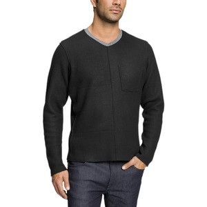 Click to Enlarge for NAU Felt Over Sweater - Men's NAU Felt Over Sweater - Men's -image