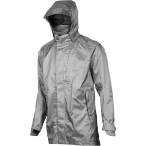 Succinct Trench Coat - Men's