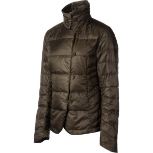 Down Blazer - Women's