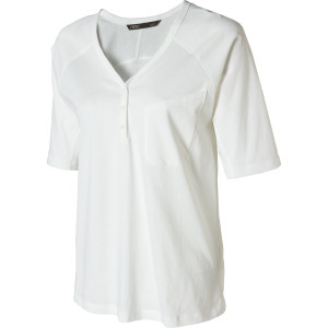 NAU Up Til Dawn Henley - Short-Sleeve - Women's