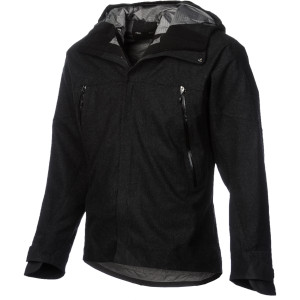 Wool Patrol Hooded Jacket - Men's 