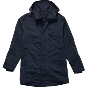 Click to Enlarge for NAU Down Tempo Trench Jacket - Men's NAU Down Tempo Trench Jacket - Men's -image