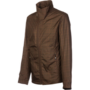 Click to Enlarge for NAU Synfill Plaid Jacket - Women's NAU Synfill Plaid Jacket - Women's-Image