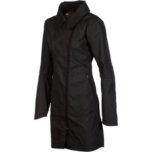 Waximum Trench Coat - Women's
