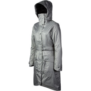 Radiant Trench Coat - Women's