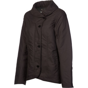 Uptown Down Blazer - Women's