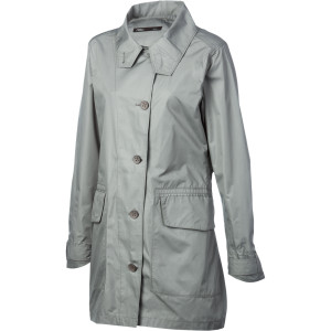 Click to Enlarge for NAU Motil Trench Coat - Women's NAU Motil Trench Coat - Women's-Image