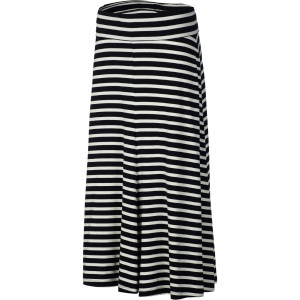 Repose Stripe Skirt - Women's