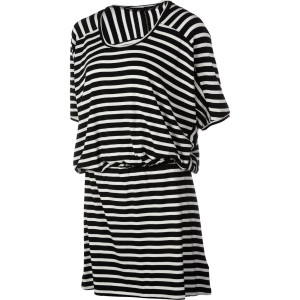 Repose Stripe Dress - Women's