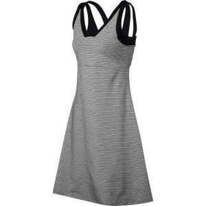 Double Back Stripe Dress - Women's