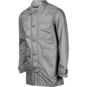 Click to Enlarge for NAU Motil Trench Coat - Men's NAU Motil Trench Coat - Men's -image