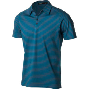 Genus Polo Stripe Shirt - Men's 