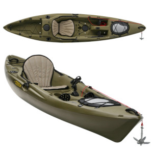 Native Watercraft Manta Ray 12 Angler Kayak