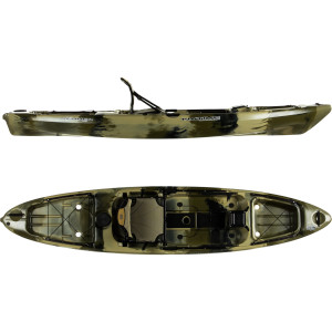 Slayer Kayak