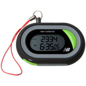 New Balance Watches VIA Pedometer