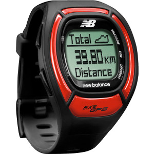Click to Enlarge for New Balance Watches NX980 GPS Trainer plus Software New Balance Watches NX980 GPS Trainer plus Software -image