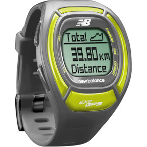 Click to Enlarge for New Balance Watches NX950 GPS Runner Watch New Balance Watches NX950 GPS Runner Watch -image