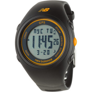 GPS Marathon Heart Rate Monitor