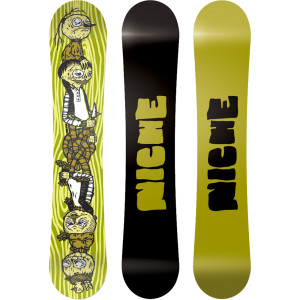 Niche Aether Snowboard - 2011